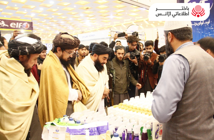 فرمان منسوب به هبت‌الله آخندزاده: ادارات طالبان تا حد امکان از تولیدات داخلی استفاده کنند