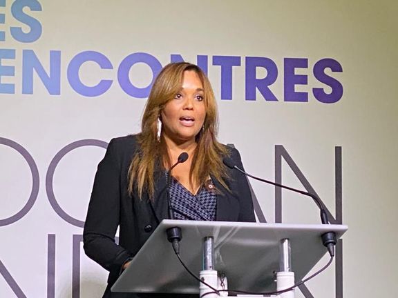 French MP Calls Taliban's Restrictions 'Exclusion Of Women'