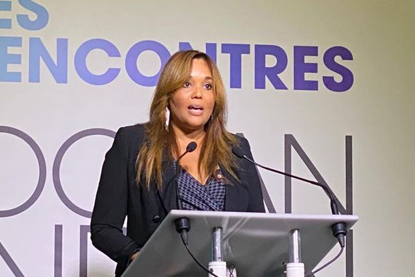 French MP Calls Taliban's Restrictions 'Exclusion Of Women'