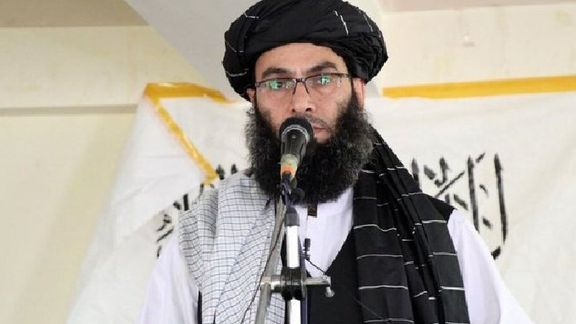 وزیر امر به معروف طالبان: اطاعت از ملا هبتالله «وجیبه ملی» هر فرد است