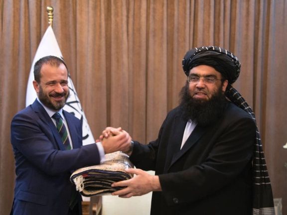 ارگ طالبان: ترکیه در خاک خود به کسی اجازه فعالیت سیاسی و نظامی علیه طالبان را نمیدهد