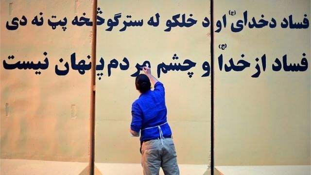 د اداري فساد پروړاندې د مبارزې نړۍواله ورځ:په افغانستان کې د فساد دوام، بدلون او اندېښنې  