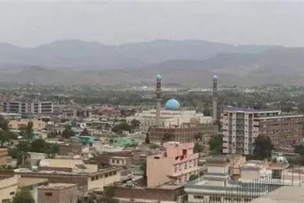 Taliban Publicly Flogs Woman For 'Moral Corruption' In Khost