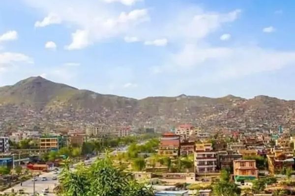 4 Taliban Fighters Killed In Kabul, Claims AFF