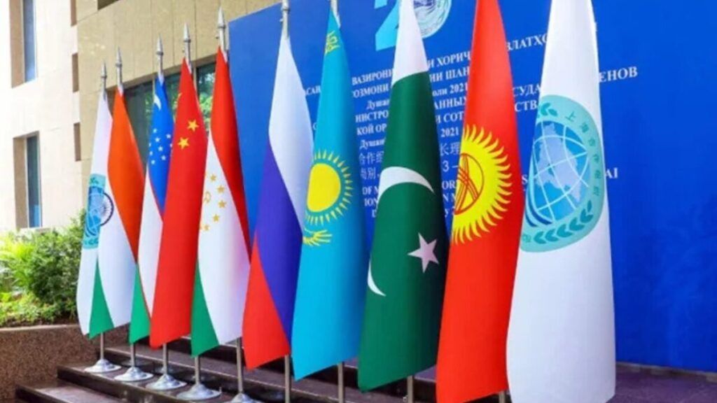 د شانګهای همکارۍ سازمان غونډه په بیشکک کې د طالبانو د استازي له شتون پرته پیل شوه