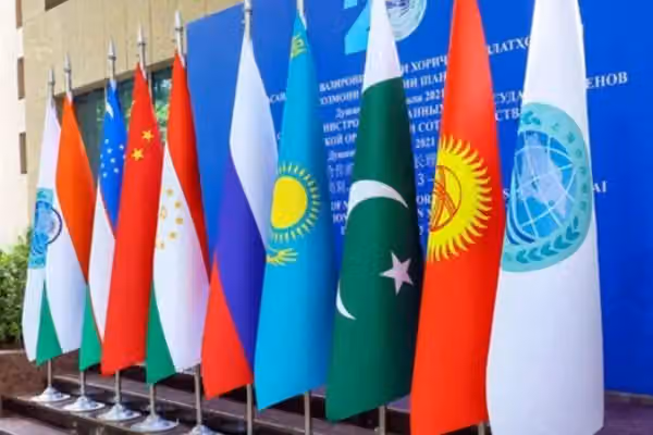 د شانګهای همکارۍ سازمان غونډه په بیشکک کې د طالبانو د استازي له شتون پرته پیل شوه