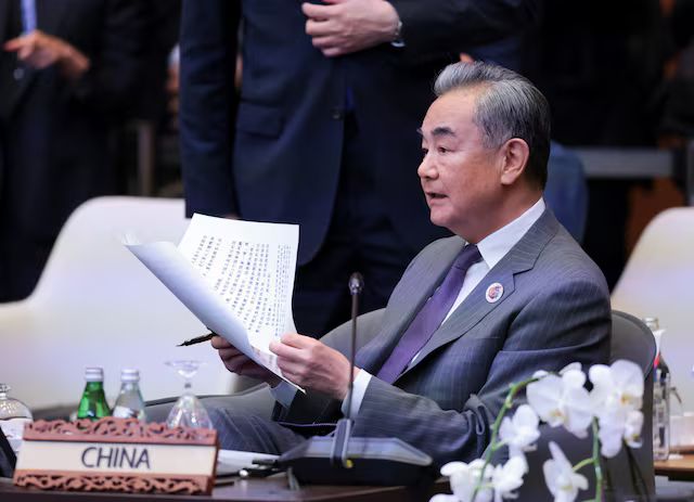 چین له امریکا سره همکارۍ او تعامل ډېرولو ته تیاری وښود