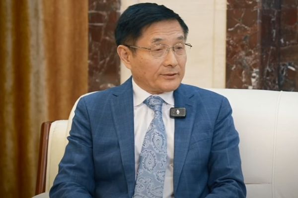 Chinese Envoy Evades Commenting On Girl’s Education Ban In Afghanistan