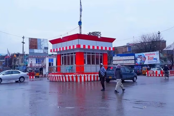 مقتل شخص أثناء نقله مواد متفجرة في ولاية قندوز