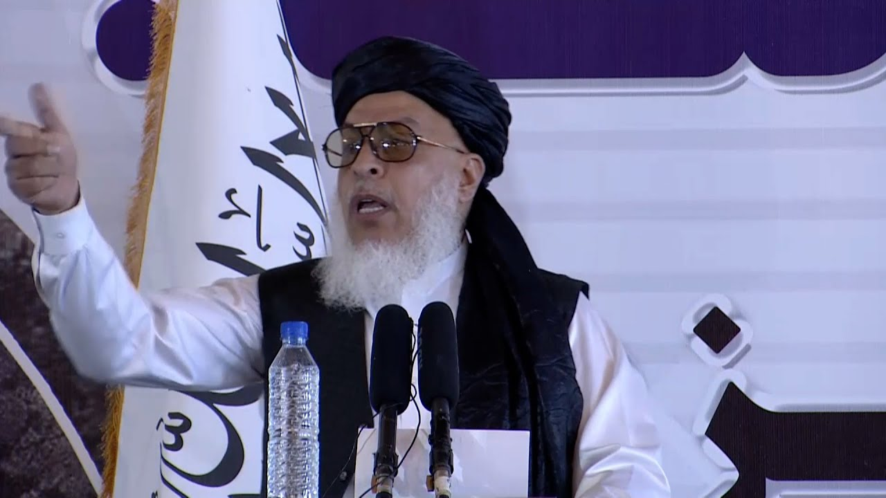 عباس ستانکزی: هغه رهبر چې د خلکو په منځ کې نه وي، منزوي دی او پایښت نه لري