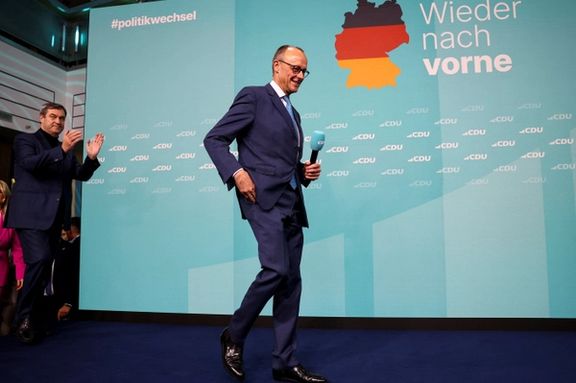 صدراعظم آینده آلمان میگوید اروپا باید از امریکا مستقل شود