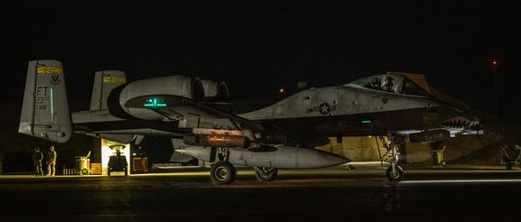 سنتکام: امریکا په سوریه کې د داعــ.ش پر ضد ستر پوځي عملیات پیل کړل