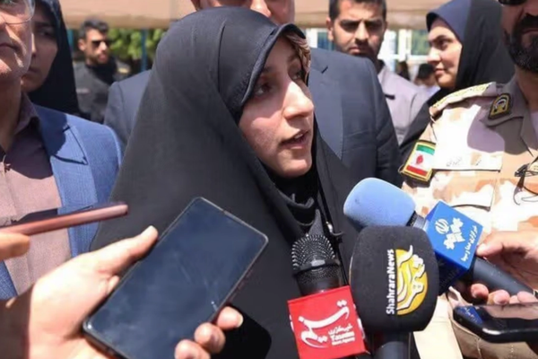 Hosting Undocumented Afghans No Longer Feasible, Says Iranian VP