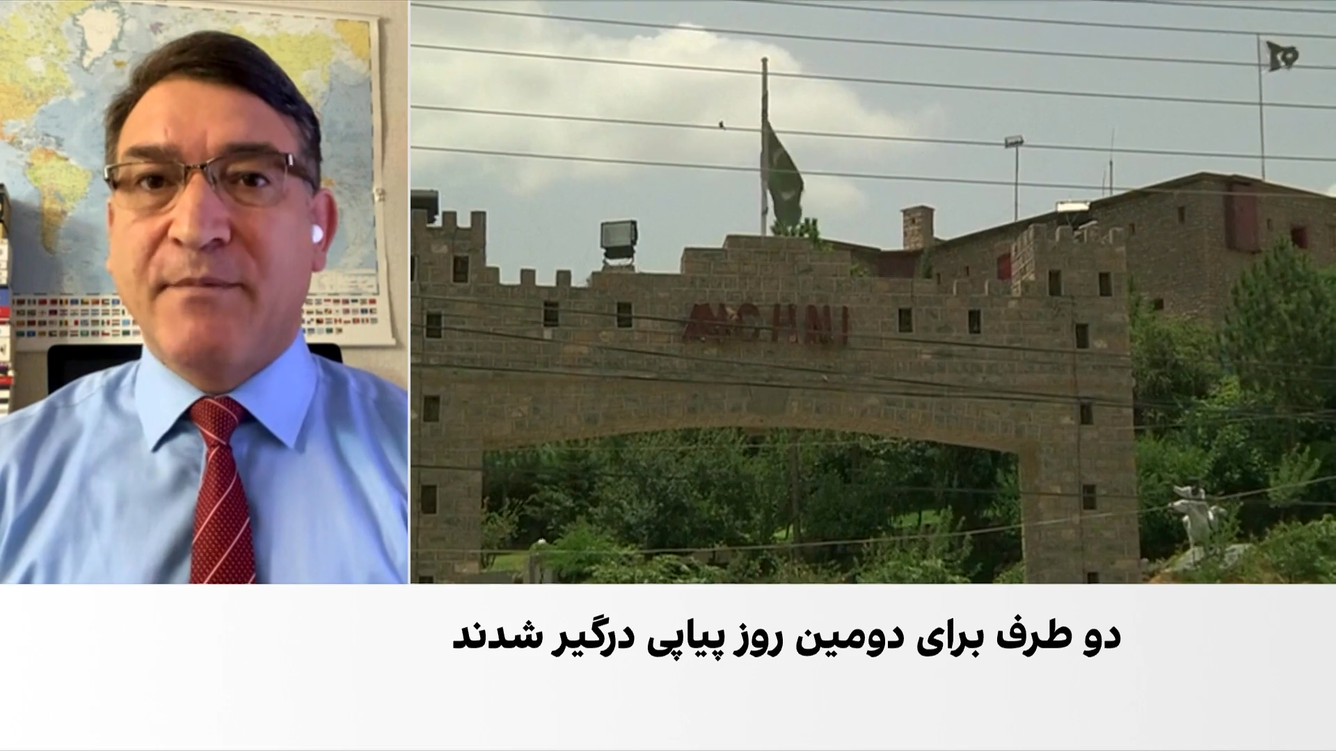 نجیب پیکان: اختلاف‌های عمیق، تنش طالبان و پاکستان را تشدید کرده است