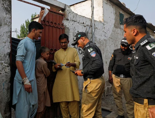 منظمة دعم الإعلام: اعتقال الصحفيين الأفغان في باكستان يعرّض حياتهم للخطر