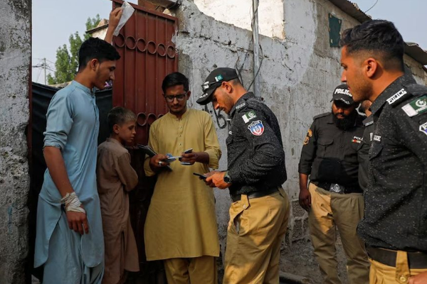 منظمة دعم الإعلام: اعتقال الصحفيين الأفغان في باكستان يعرّض حياتهم للخطر