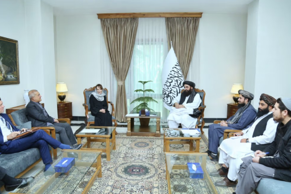 انتهاء مهمة منسق الشؤون الإنسانية لبعثة الأمم المتحدة في أفغانستان (يوناما)