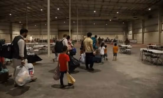 «امریکا ممکن است پناهجویان افغان را از قطر به آفریقا منتقل کند»