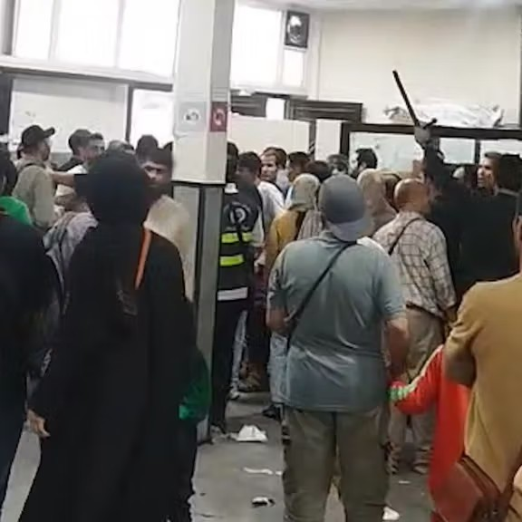 تهران کې له خلکو سره د طالبانو ناوړه چلند؛ «زموږ اسنادونه یې څيرې کړل»