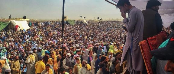 د چمن پرلت ۲۳مه ورځ هم روان دی خو د پاکستان حکومت یې غوښتنې لا نه مني