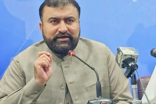 Afghan Soil Used To Foment Violence Against Pakistan, Says Pak Interior Minister