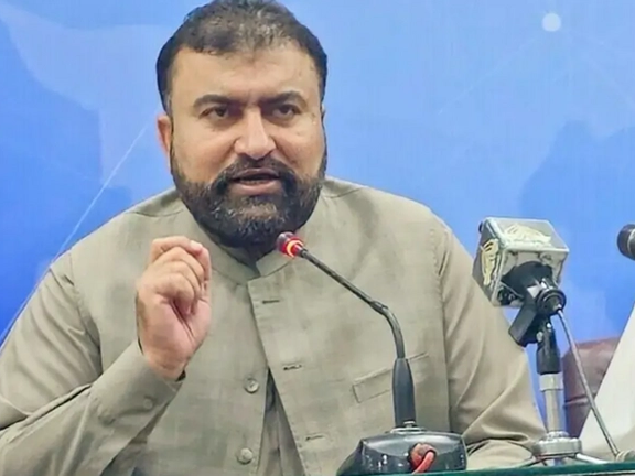 Afghan Soil Used To Foment Violence Against Pakistan, Says Pak Interior Minister