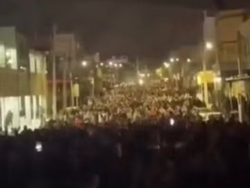 د امریکا د بهرنیو چارو وزارت: د ایراني معترضانو پیاوړی هوډ د عدالت هیله ژوندۍ ساتي