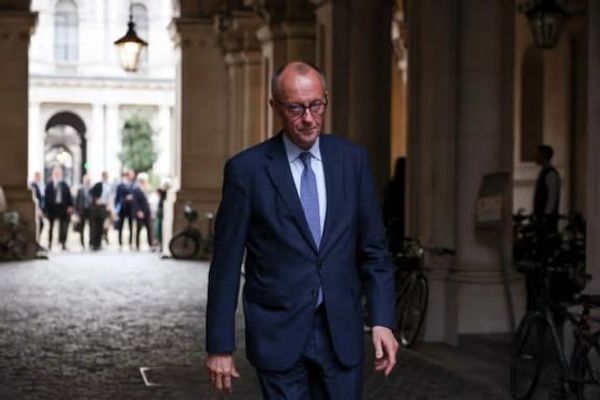 د جرمني لومړی وزیر: اروپا باید په جدي توګه پر امریکا تکیه کمه کړي