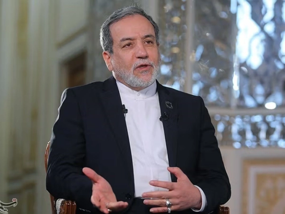 عراقچي: موږ د اسراییل روغتونونه نه په نښه کوو