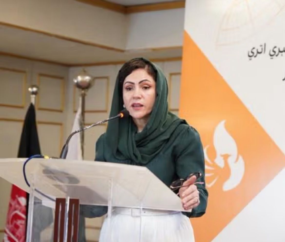 Lasting Afghan Stability Hinges On Inclusive Government, Says Former Afghan MP