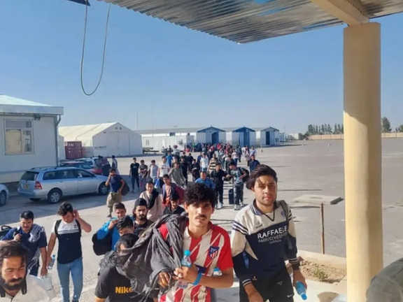 Taliban Announces Return of Over 2000 Afghan Refugees from Iran