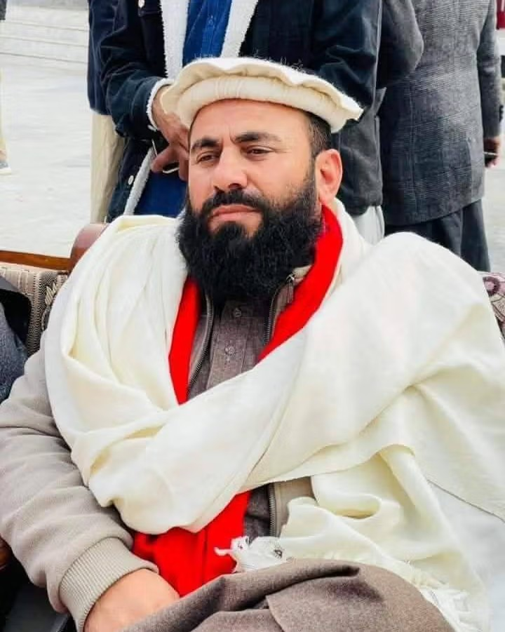 د مولانا خانزیب شهادت او د امن پاڅونونه