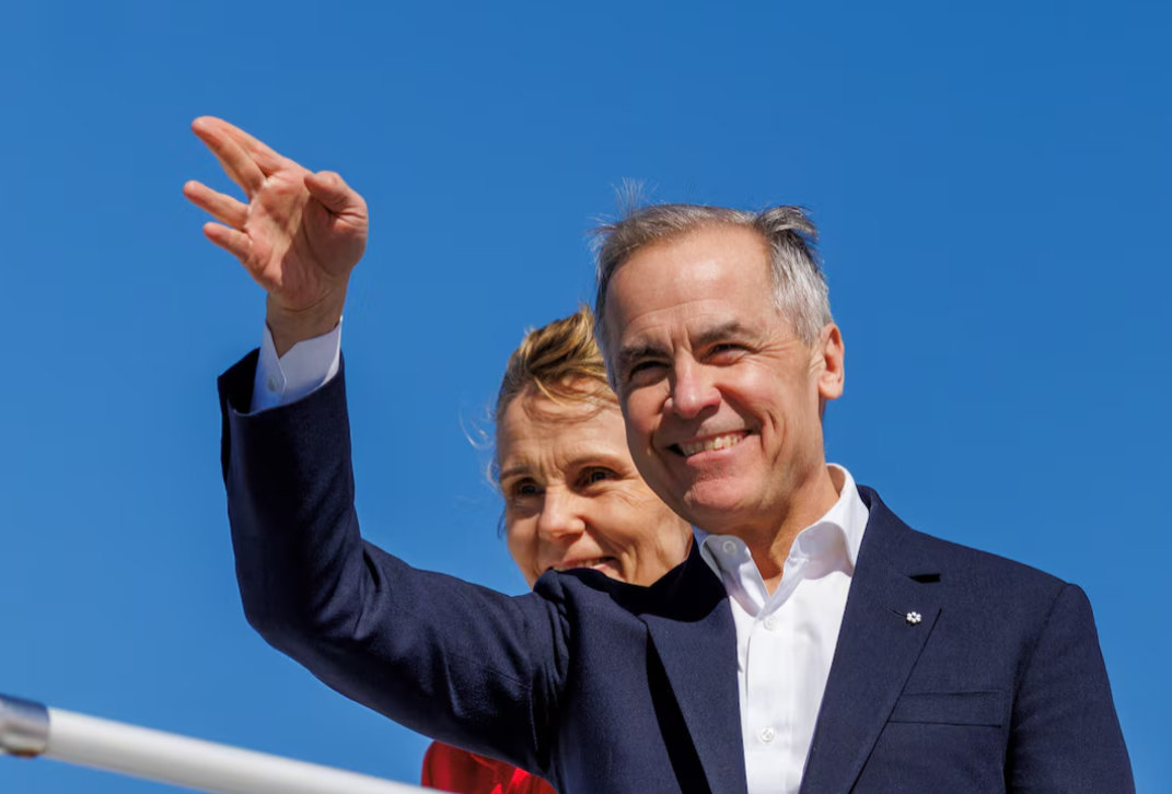 نظرسنجی در انتخابات کانادا؛ نامزد حزب لیبرال ۷ درصد از رقیب محافظه‌کار خود پیشی گرفته است