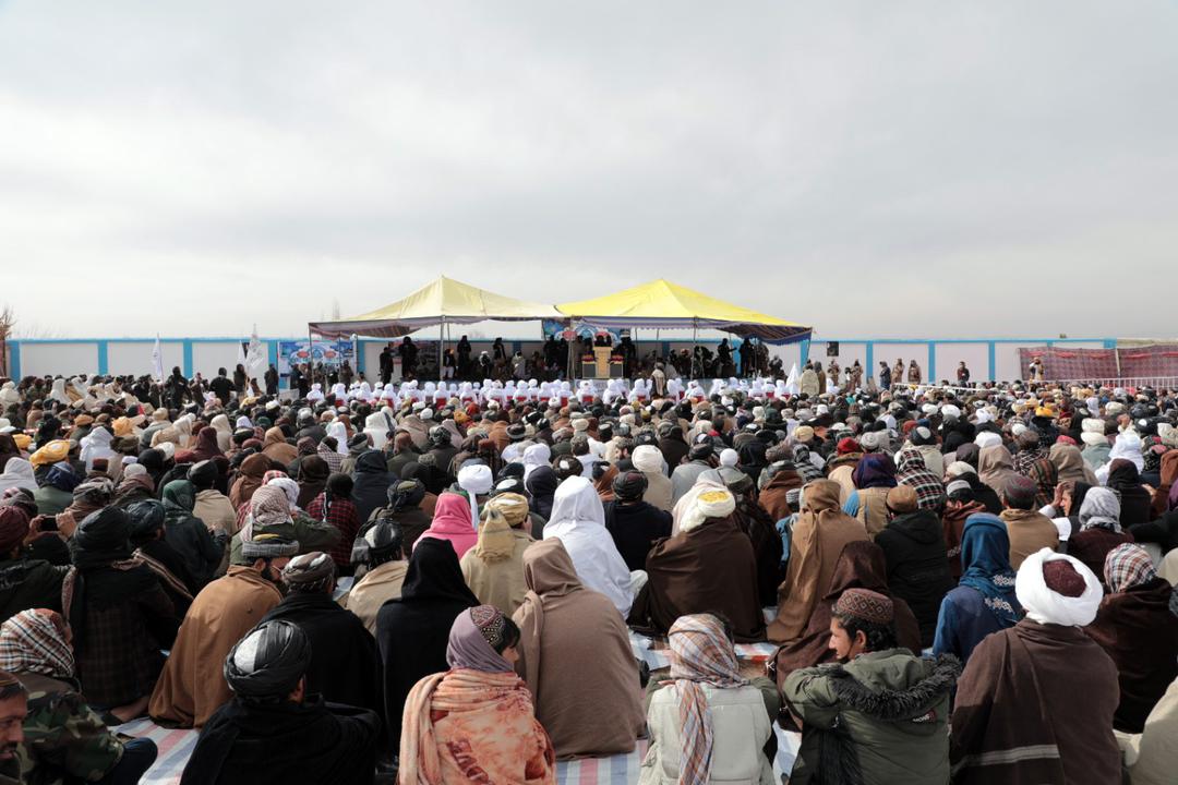 مولوي کبیر وايي طالبان کار کوي او د پخوانیو حکومتونو په څېر وخت نه ضایع کوي