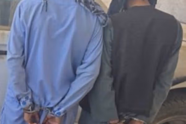 طالبانو د جنایي جرمونو په تور پنځو ولایتونو کې ۱۴ کسان نیولي