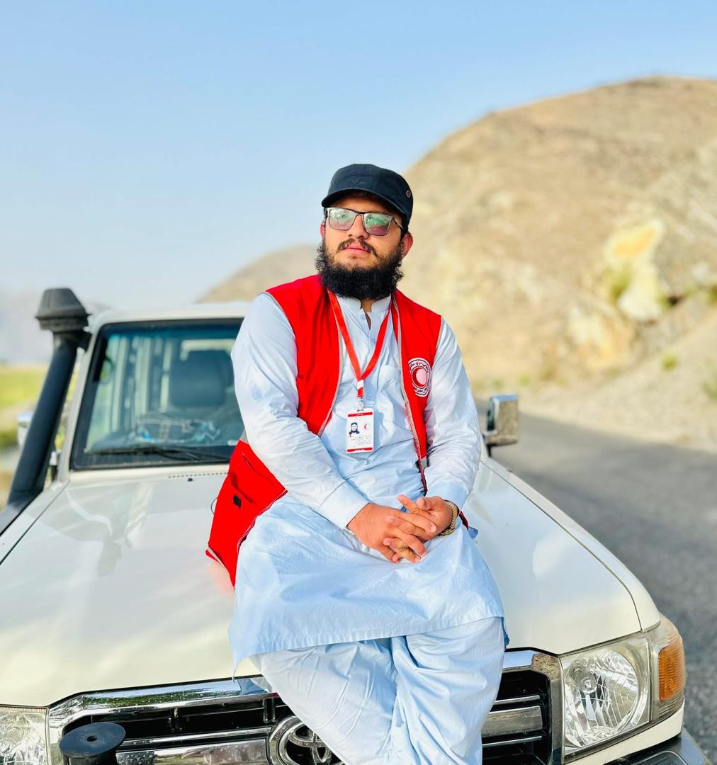 عارف الله منصور د طالبانو د کلیو او پراختیا وزیر زوی او د سرې میاشتې ټولې ځوانانو چارو رییس 