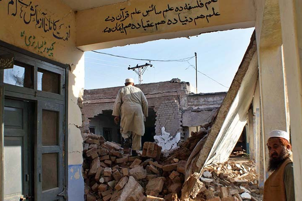 د پښتونخوا په خیبر کې د وسلهوالو نښتو له امله ویجاړ شوي ۲۱ ښوونځي لاهم نهدي رغول شوي