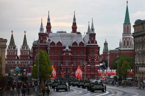 هشتادمین سالگرد پیروزی بر آلمان نازی؛ آتشبس سهروزه روسیه با اوکراین شروع شد