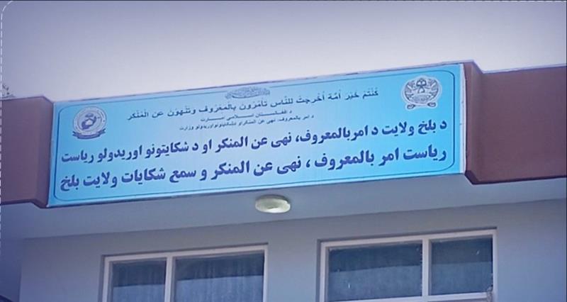 طالبان در بلخ یک نفر را به اتهام «جادوگری» بازداشت کرد