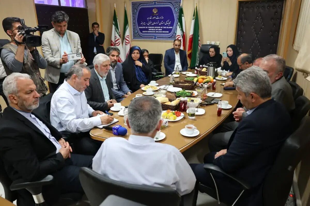 سرپرست سفارت جمهوری اسلامی:تقویت پیوندهای مرزی ایران و افغانستان در دستور کار قرار دارد