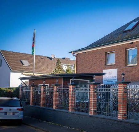 طالبان می‌گوید فعالیت قنسولگری افغانستان در شهر بن از سرگرفته می‌شود