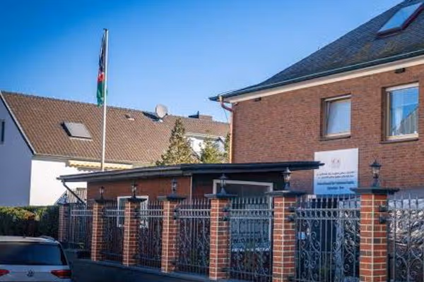 رسانه آلمانی: طالبان به قنسولگری افغانستان در بُن دسترسی کامل ندارد