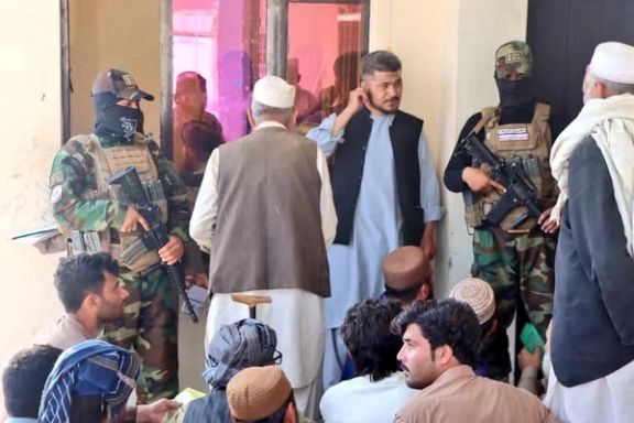 Taliban Tightens Border Security Amid Fears Of ISIS Infiltration Via Returning Migrants