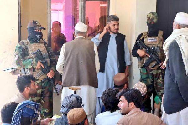 Taliban Tightens Border Security Amid Fears Of ISIS Infiltration Via Returning Migrants