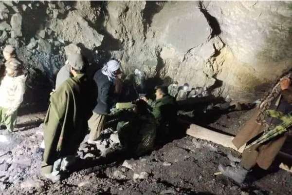All Stranded Workers At Samangan Coal Mine Rescued, Says Taliban