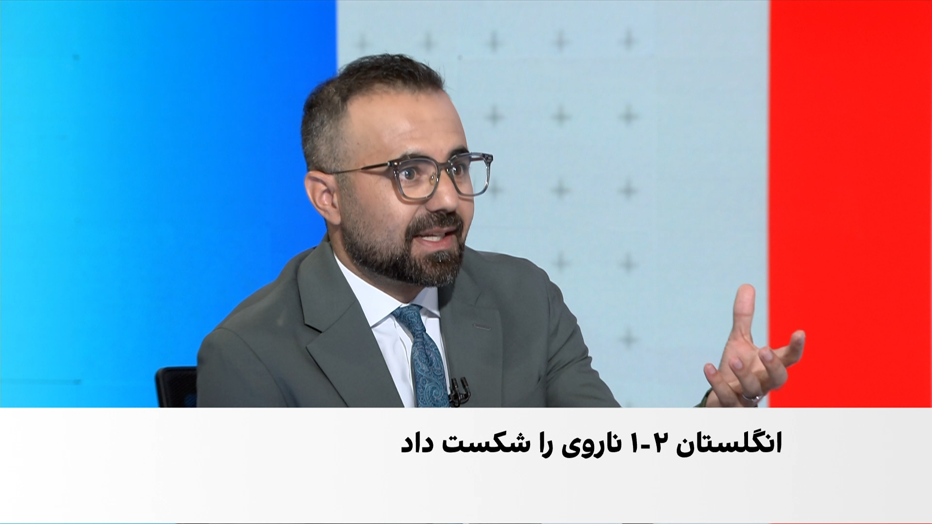 نبرد بزرگ آرژانتین و انگلستان در نیمه‌نهایی جام جهانی