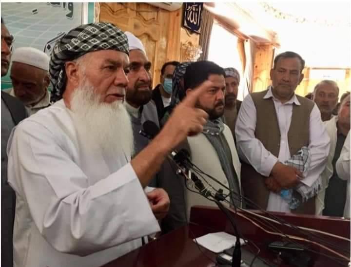 اسماعیل خان؛ در این روز یک جبهه ضد طالبان تشکیل داد