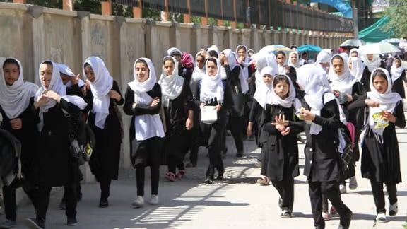 ملګري ملتونه: له شپږم ټولګي ښکته ۱،۹ میلیونه نجونو ته مو د زده کړو زمینه برابره کړې 