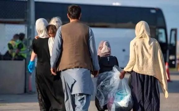 Iran Approves New Regulation Banning Afghans From Some Provinces