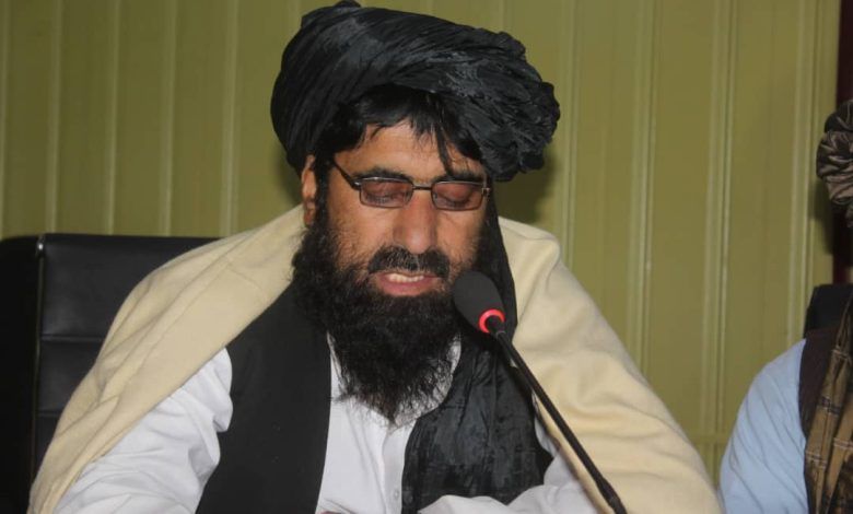 مقام طالبان: ۲۵ معدن ولایت غزنی در حال استخراج است